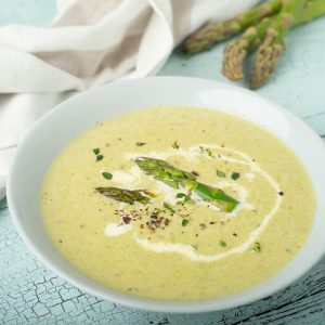 I Can Guess Your Eye Color By The Soups You Choose Quiz Cream of asparagus