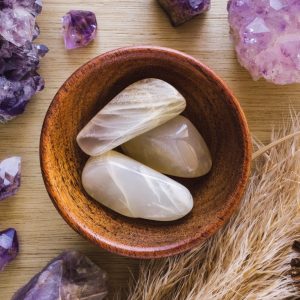 This Calming Quiz Will Tell You What You Need To Hear RN Moonstone (Intuition)