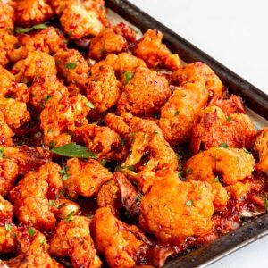 Wanna Know What People Love About You? Eat Nothing But … Quiz Buffalo cauliflower
