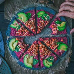 Wanna Know What People Love About You? Eat Nothing But … Quiz Hummus chickpea tahini pizza