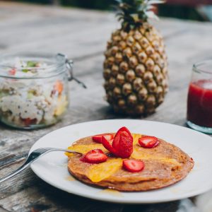 Which Summer Treat Are You? Quiz Vegan pancakes