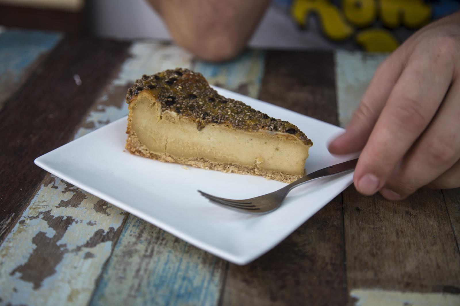 Are You A Food Snob Or A Food Slob? Desserts Quiz Vegan cheesecake