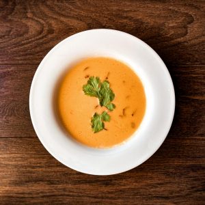 🍴 Design a Menu for Your New Restaurant to Find Out What You Should Have for Dinner Butternut squash soup
