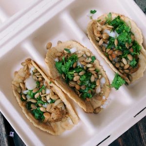 Appetizers Quiz Vegan tacos