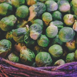 Appetizers Quiz Roasted Brussels sprouts