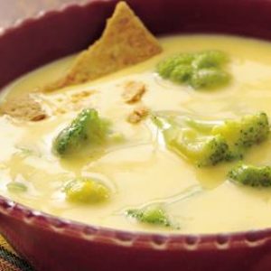 I Can Guess Your Eye Color By The Soups You Choose Quiz Cream of cheddar broccoli