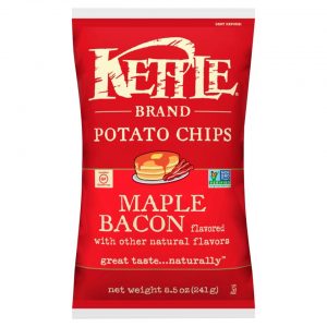Wanna Know What People Love About You? Eat Nothing But … Quiz Kettle Brand Maple Bacon