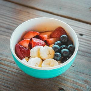 This Food Quiz Will Tell You Which 3 Words Perfectly Describe You Fruit salad