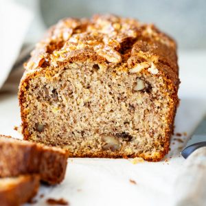 Breakfast A-Z Quiz Banana nut bread
