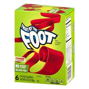 Make An Easter Basket Quiz Fruit by the Foot