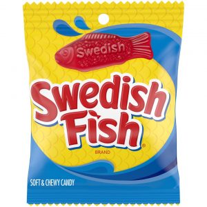 Eat Halloween Snacks To Reveal Your Horror Movie Fate Quiz Swedish Fish