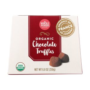Make An Easter Basket Quiz Whole Foods Organic Chocolate Truffles
