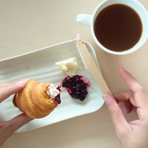 Enjoy All-You-Can-Eat Breakfast Buffet To Know What Typ… Quiz Blueberry lemon croissant