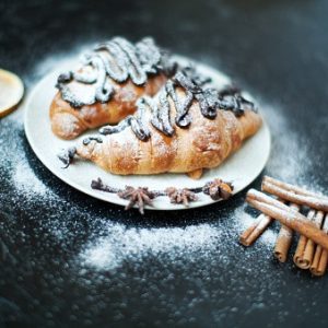 Breakfast Foods Season Quiz Chocolate citrus croissant