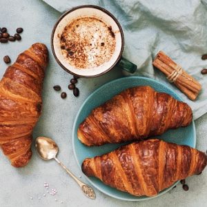 Eat Only Sweet Foods & I'll Give You Cute Nickname Quiz Mocha croissant