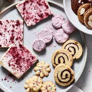 Your Food Picks Will Reveal If You're Type Or Type B. Quiz Christmas cookies