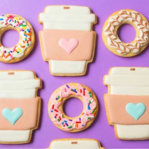 🍪 Craving Cookies and Coffee? ☕ This Quiz Will Tell You Which Brew Best Matches Your Personality Cute coffee and doughnut sugar cookie