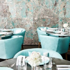 Enjoy an All-You-Can-Eat 🍳 Breakfast Buffet and We’ll Reveal What Type of Partner 😍 Attracts You Tiffany\'s Blue Box Cafe in New York