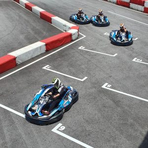 Pick A-Z Activities & Find Out When You'll Be Rich Quiz Go-karting