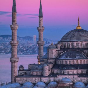 🏯 Journey Through Asia to Unlock Your True Travel Personality 🛕 Istanbul, Turkey