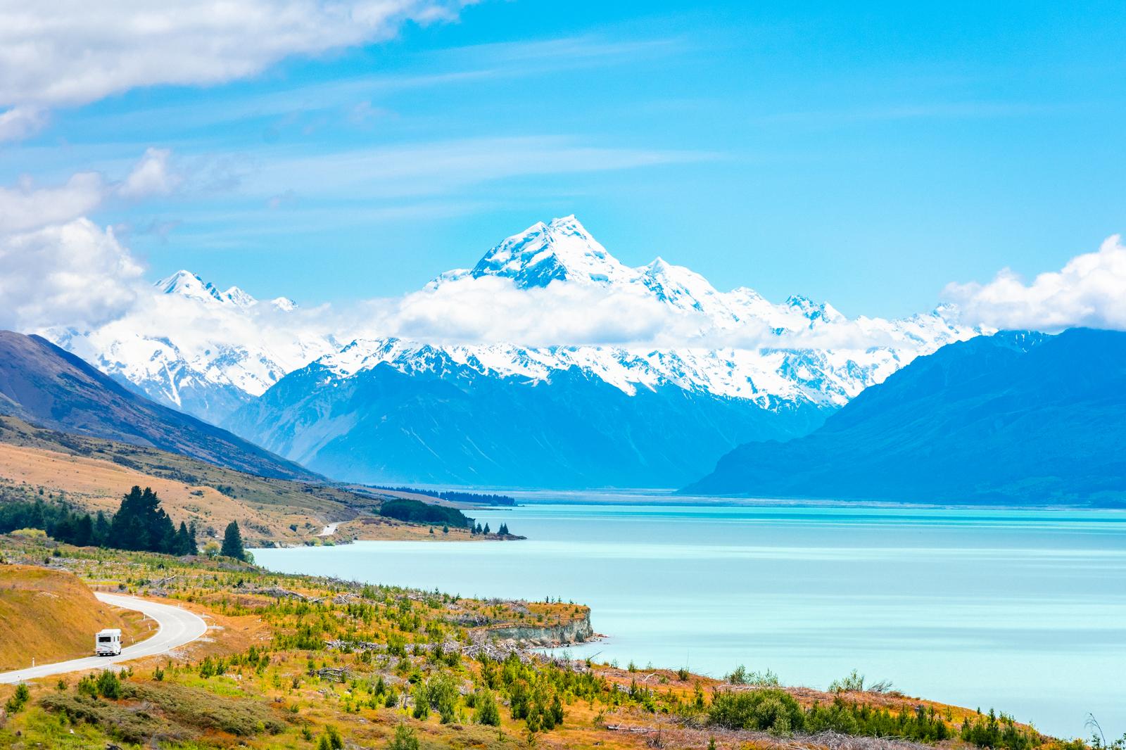 Pick a Bunch of Countries You’d Love to Visit and I’ll Describe Your Personality in One Word New Zealand
