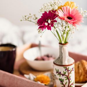 What Landscape Are You? Quiz A charming bed and breakfast in the countryside
