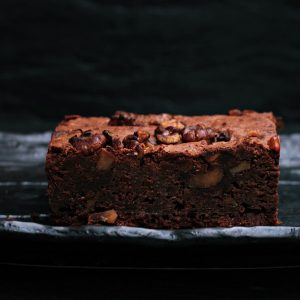 Eat Some 🍰 AI Randomly Generated Desserts to Determine If You’re an Introvert or Extrovert 😃 Brownies