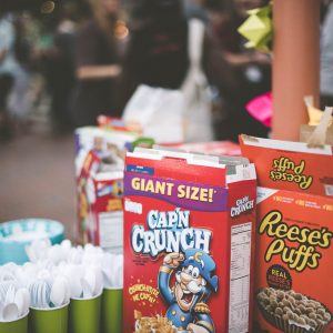 Are You Pancake, Waffle, French Toast, Or Omelette? Quiz Cereal and milk