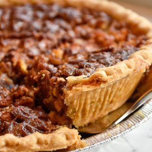 Fall Food Quiz Pecan pie