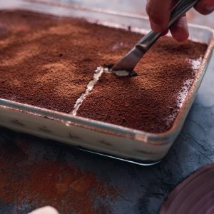 Guess The Food Quiz Tiramisu