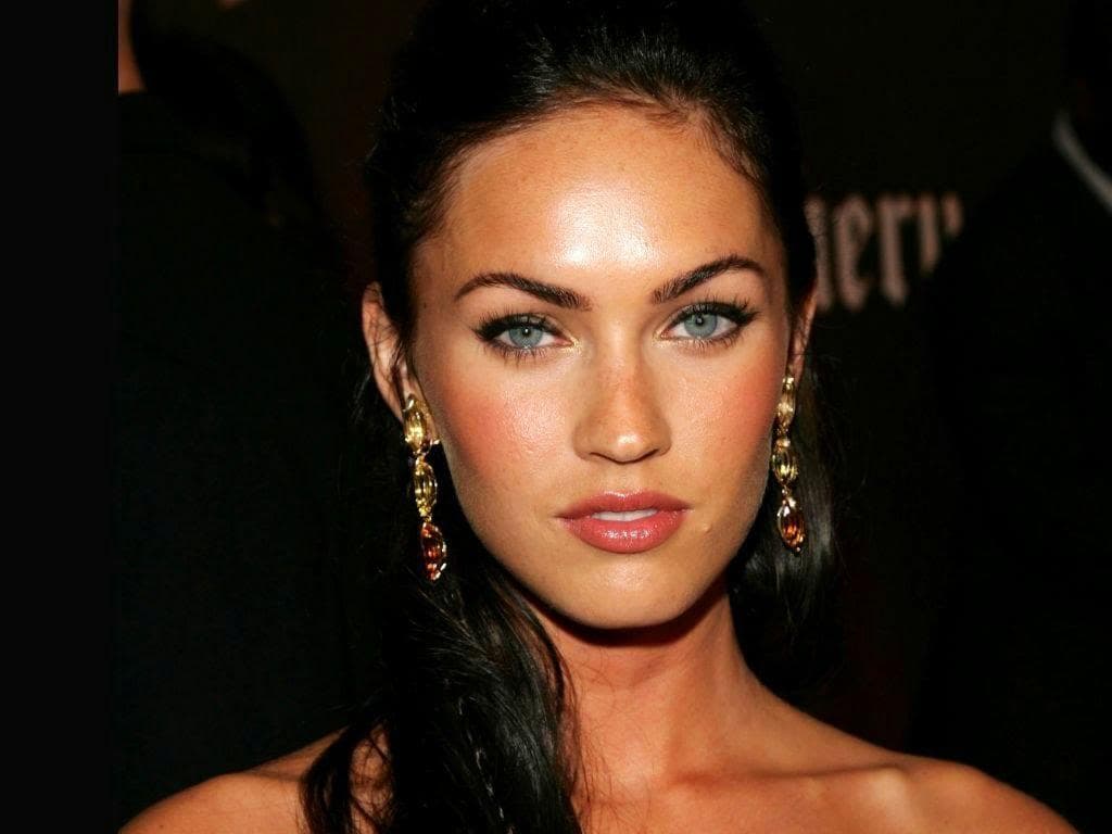 Can I Actually Guess Your 👩🏻‍🦱 Hair Color Based on How You Rate These Beautiful Celebrities? Megan Fox
