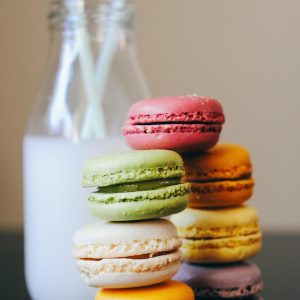 Your Food Picks Will Reveal If You're Type Or Type B. Quiz Macarons