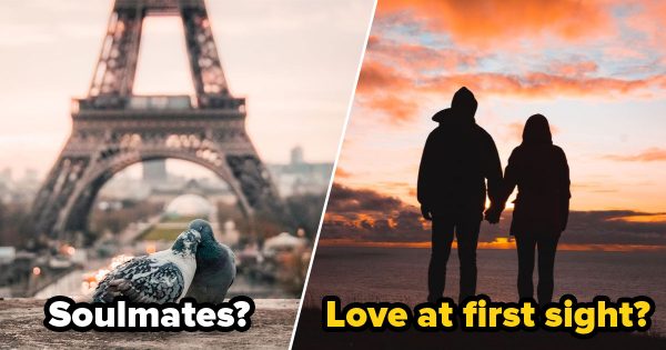 This Quiz Will Reveal Whether or Not You Fall in Love Easily