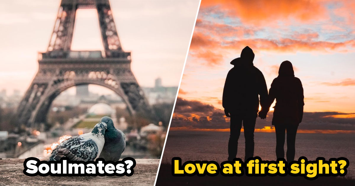 This Quiz Will Reveal Whether or Not You Fall in 💖 Love Easily