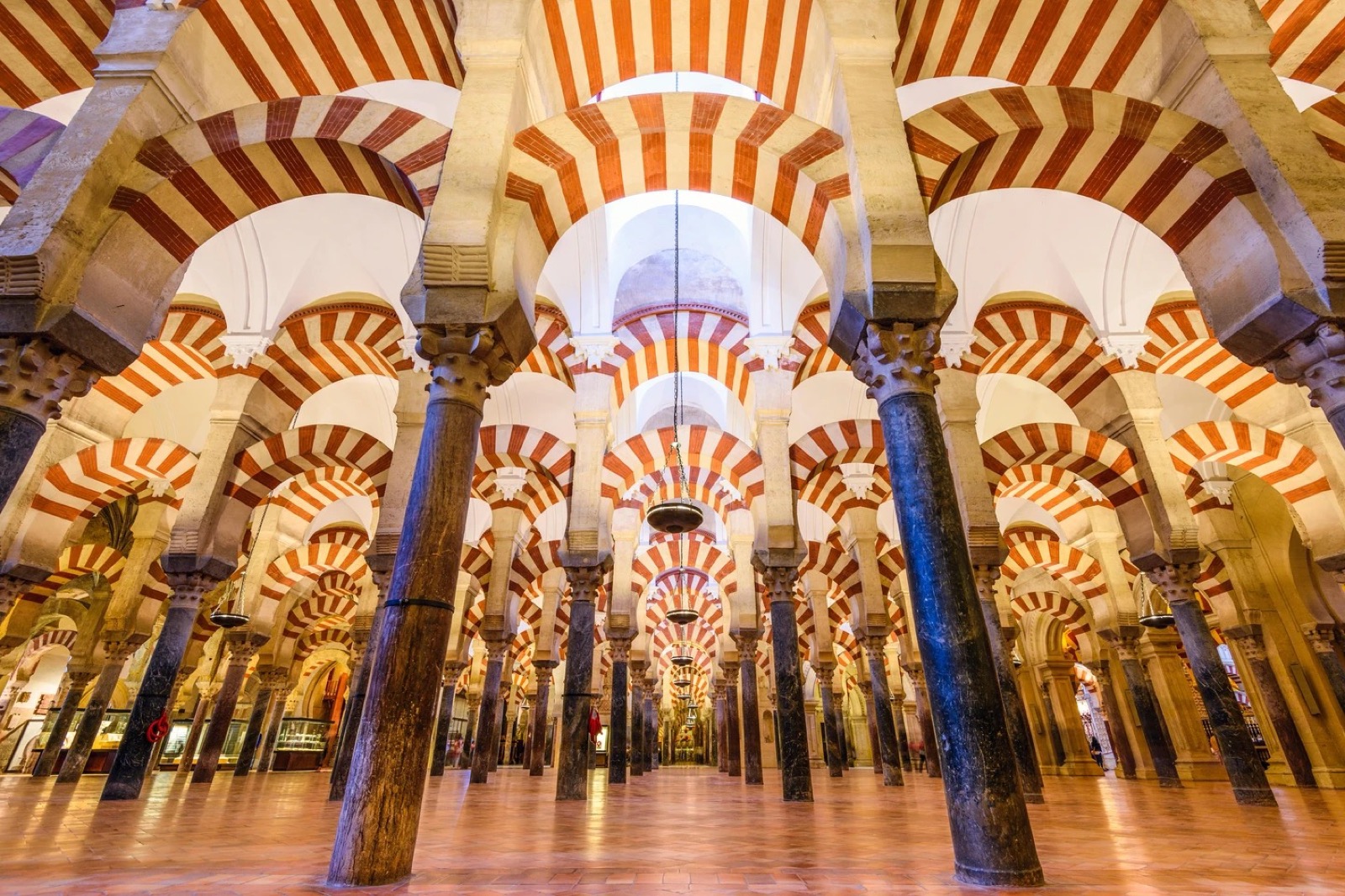 If You Can Score More Than 18 on This Famous Landmarks Quiz, You Probably Know All About the World Great Mosque of Cordoba, Spain