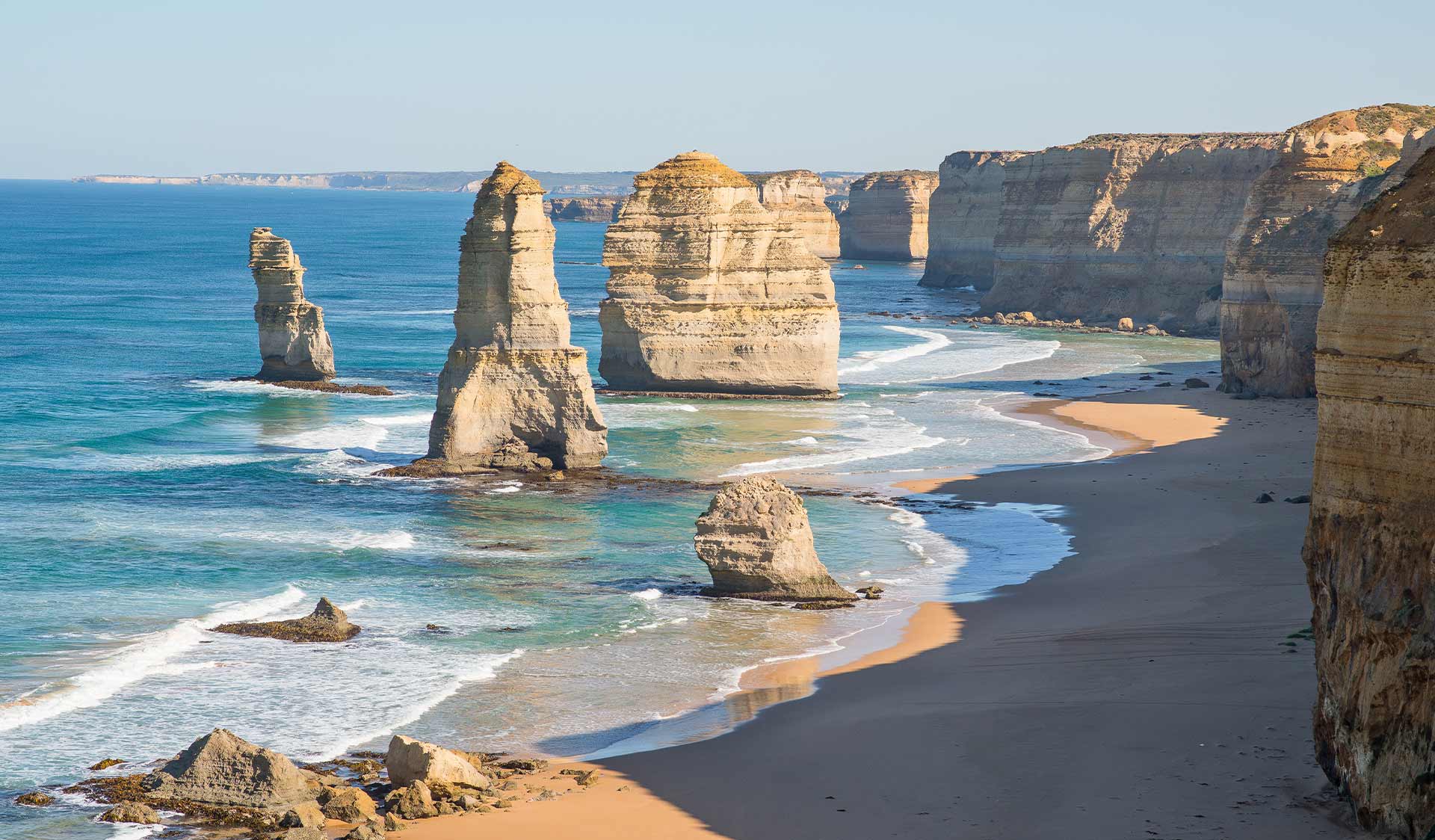 Even If You Don’t Know Much About Geography, Play This World Landmarks Quiz Anyway The 12 Apostles, Twelve Apostles, Australia