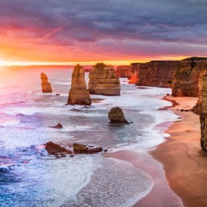 Winter Geography Quiz Australia
