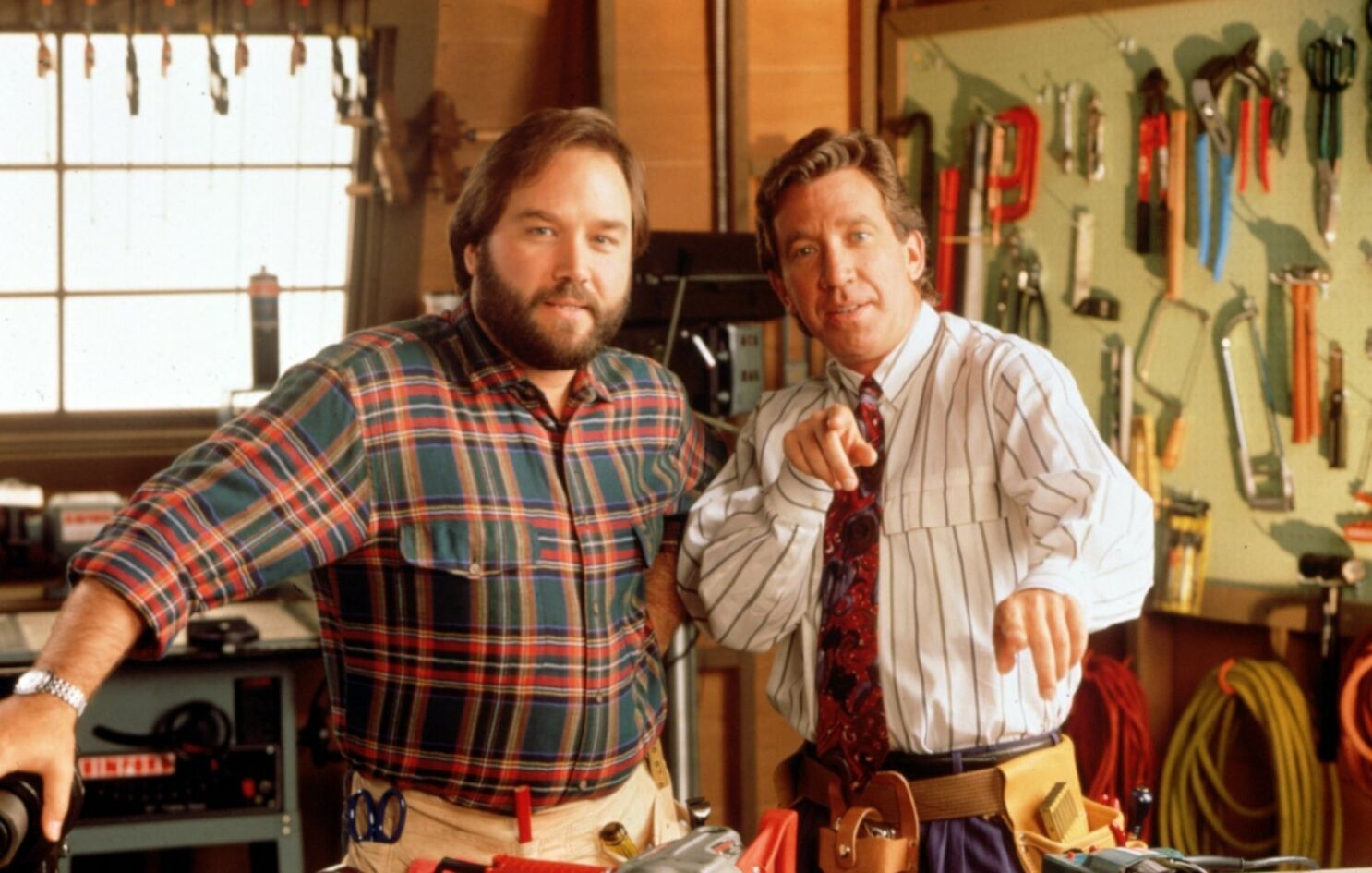 Do You Remember These TV Shows That Aired in the ’90s? Home Improvement