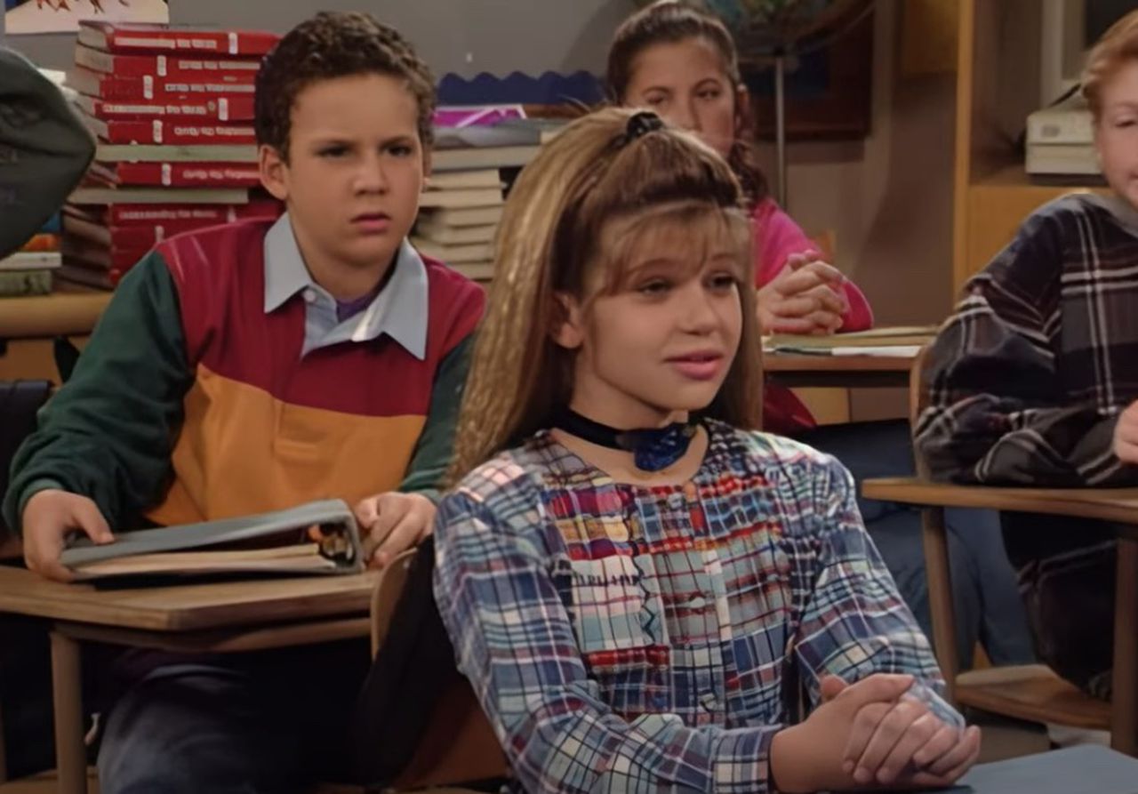 Do You Remember These TV Shows That Aired in the ’90s? Boy Meets World