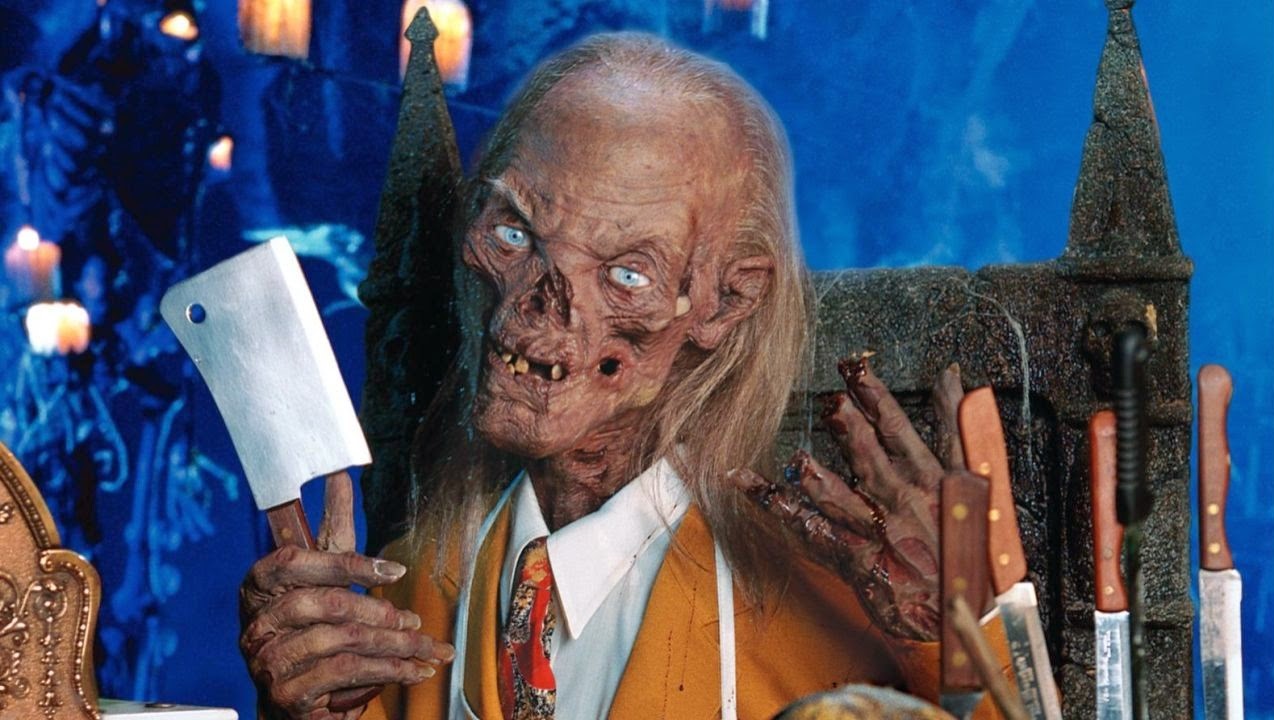 Do You Remember These TV Shows That Aired in the ’90s? Tales from the Crypt