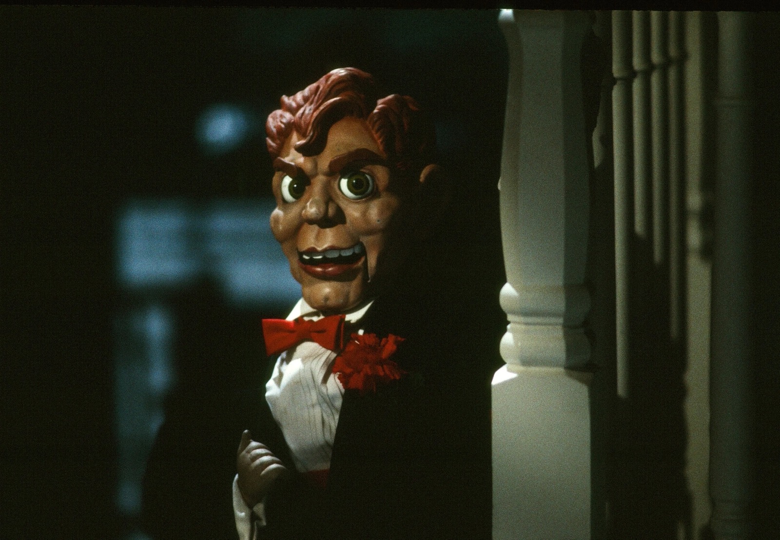 Do You Remember These TV Shows That Aired in the ’90s? Goosebumps ventriloquist dummy puppet