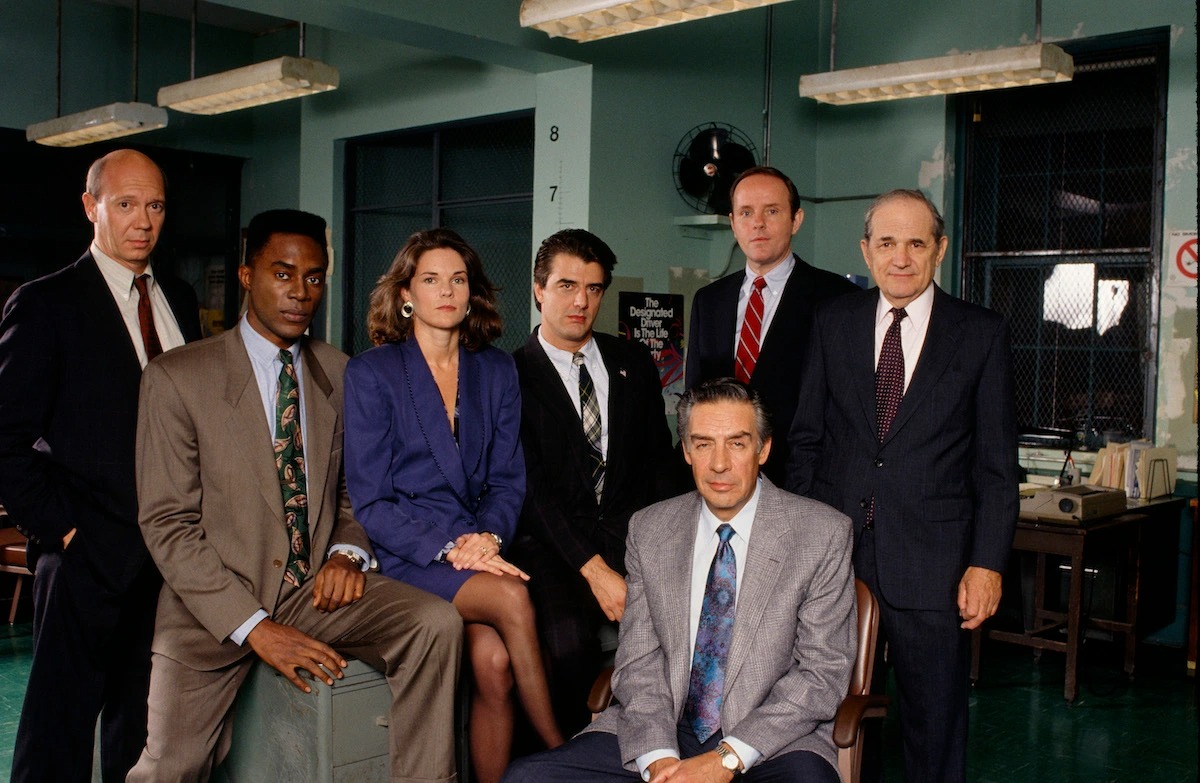 Do You Remember These TV Shows That Aired in the ’90s? Law & Order