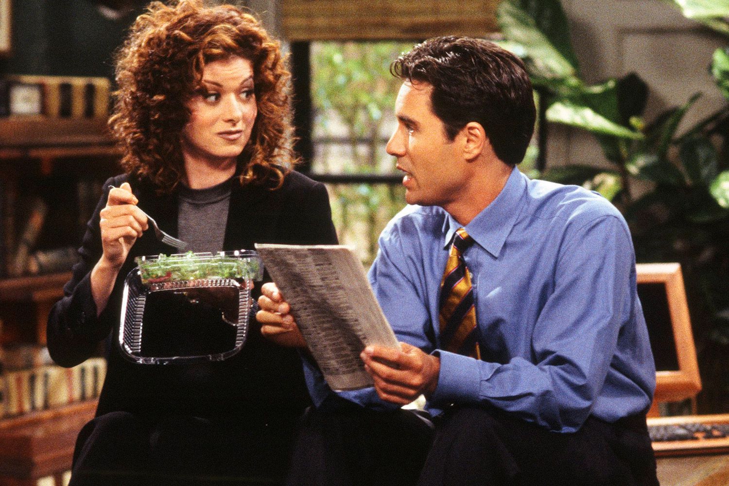 Do You Remember These TV Shows That Aired in the ’90s? Will & Grace