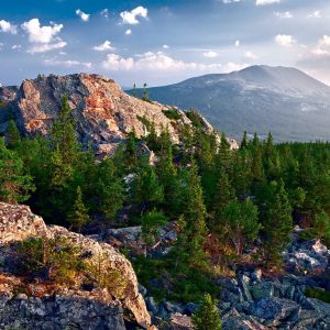 International Mountain Day Quiz The Urals