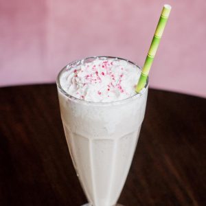 Pick Drink From A-Z & We'll Guess Your Age Quiz Vanilla milkshake