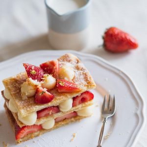 Eat At Global Food Extravaganza To Know Season That Bes… Quiz Mille-feuille