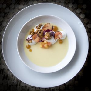 Pick Dessert For Every Flavor & I'll Guess Age Quiz Vanilla bean panna cotta