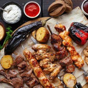 What Pizza Matches Your Vibe? Quiz Kebab