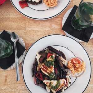 Savory Food Salty Personality Quiz Halloumi cheese