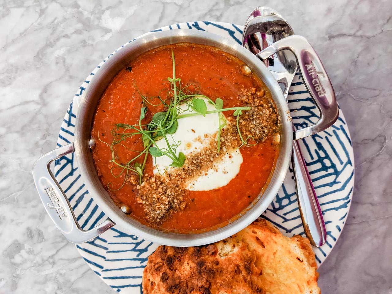 Play This Comfort Food “Would You Rather” to Find Out What State You’re Perfectly Suited for Tomato Soup